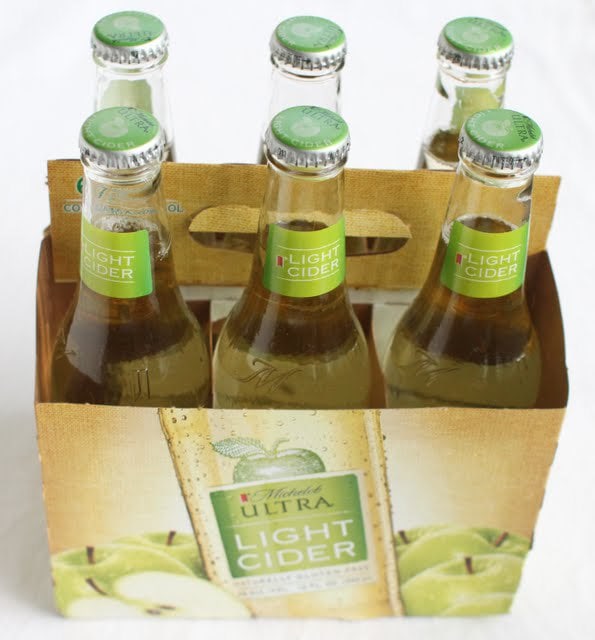 Michelob ULTRA Light Cider Kirbie's Cravings