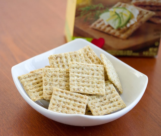 New Dill Flavored Triscuits Kirbie's Cravings