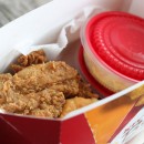 KFC Boneless Chicken | www.kirbiecravings.com