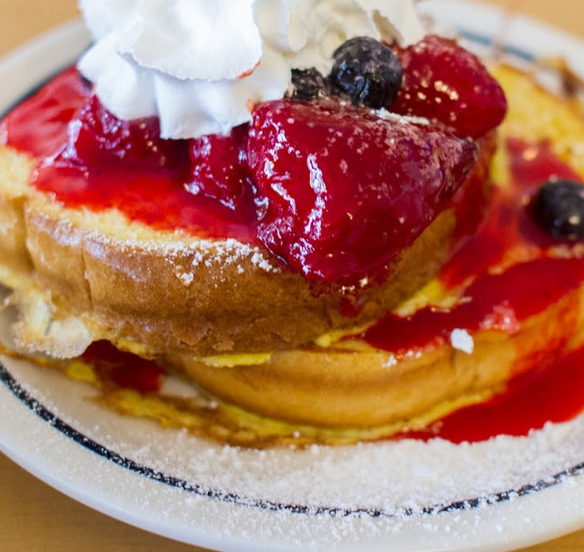 IHOP's Brioche French Toast and a Giveaway Kirbie's Cravings