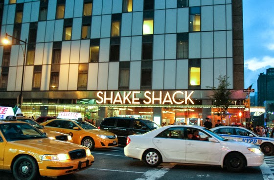Shake Shack - Kirbie's Cravings