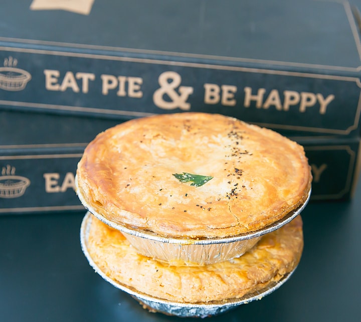 Pop Pie Co. Kirbie's Cravings