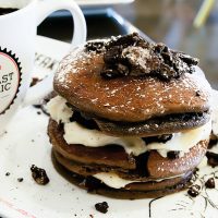 oreo-pancake
