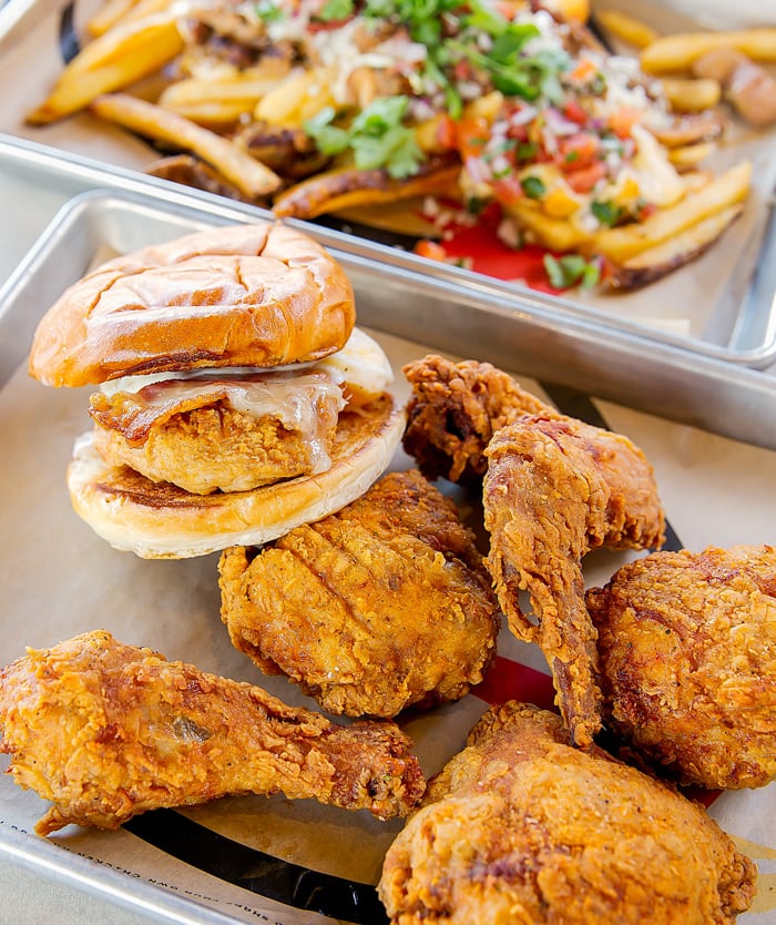 The Crack Shack Encinitas Kirbie's Cravings