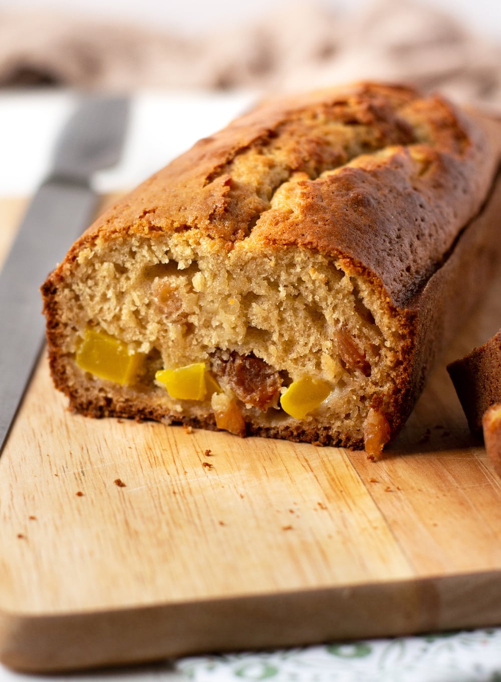 Mango Bread Kirbie's Cravings