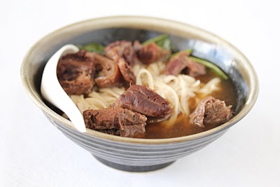 Homemade beef noodle soup - Kirbie's Cravings