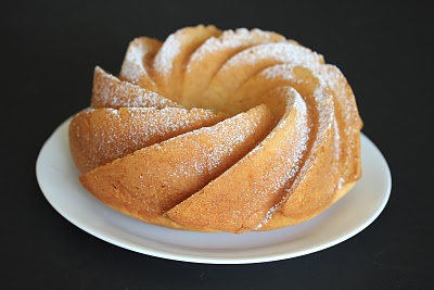 Nordic Ware - No matter how you cut the cake, our Heritage Bundt is a true  beauty.