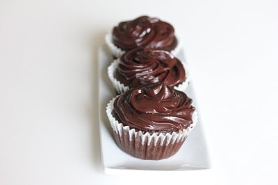 Ganache cupcake store