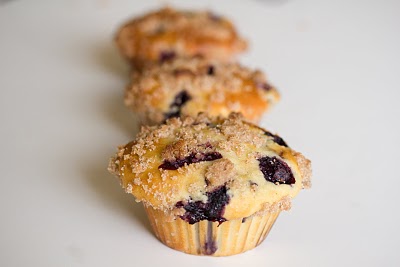 Mini Scone Muffins - Kirbie's Cravings