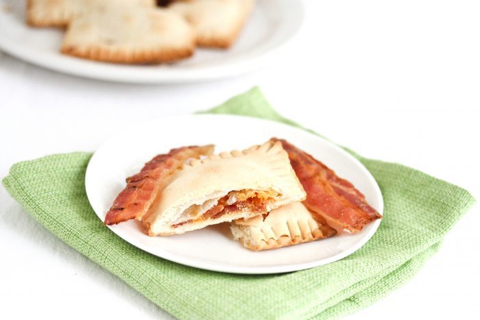 photo of Bacon Cheddar Pastries