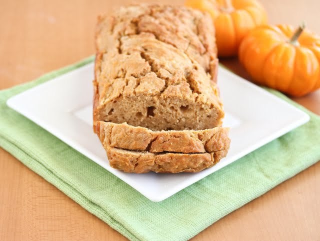 Pumpkin Bread - Kirbie's Cravings