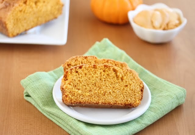 Pumpkin Bread - Kirbie's Cravings