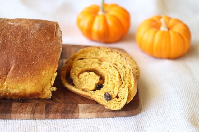 Pumpkin Bread - Kirbie's Cravings