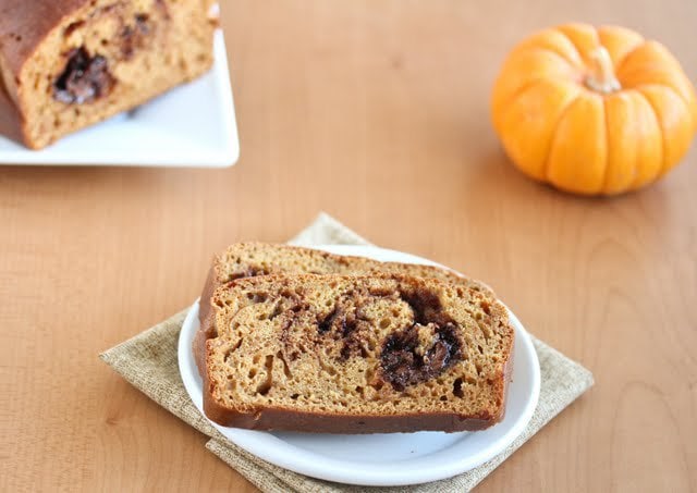 Pumpkin Bread - Kirbie's Cravings