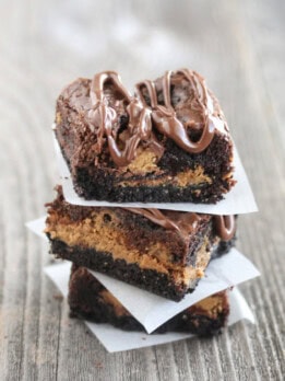 Ultimate Brownies - Kirbie's Cravings