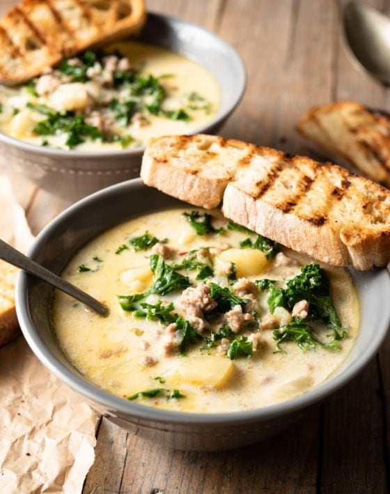 Zuppa Toscana Soup