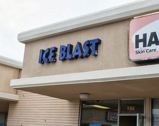 Ice Blast - Kirbie's Cravings