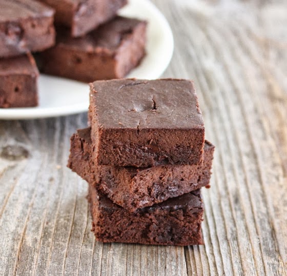 Black Bean Brownies (GlutenFree) Kirbie's Cravings