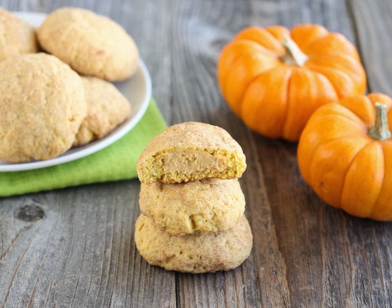 Pumpkin Cheesecake Snickerdoodles - Kirbie's Cravings