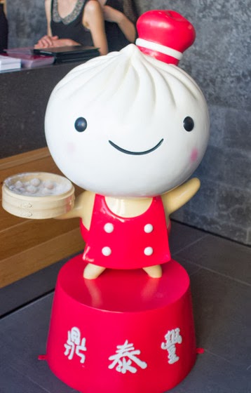 Din Tai Fung and frozen dumplings - Kirbie's Cravings