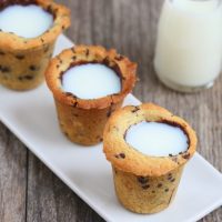 photo of cookie shots
