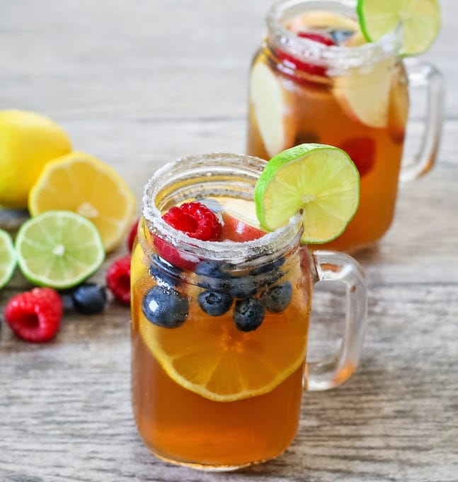 How to Brew a Perfect Pitcher of Iced Tea? - Fusion Teas Blog