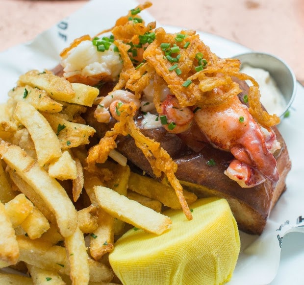 Ironside Fish & Oyster Kirbie's Cravings