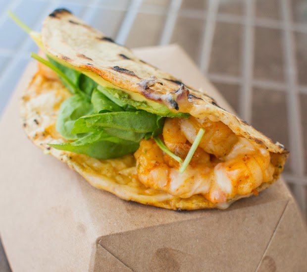 Tacos Perla Kirbie's Cravings