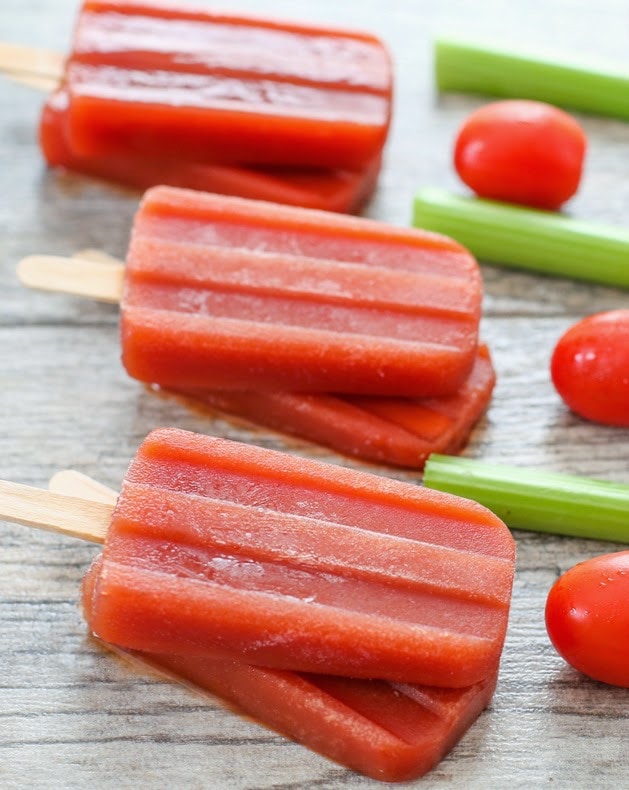 Bloody Mary popsicles and ice cubes are the next frozen trend you