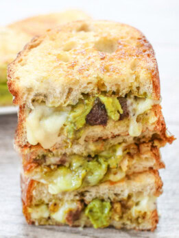 burritos grilled cheese sandwich