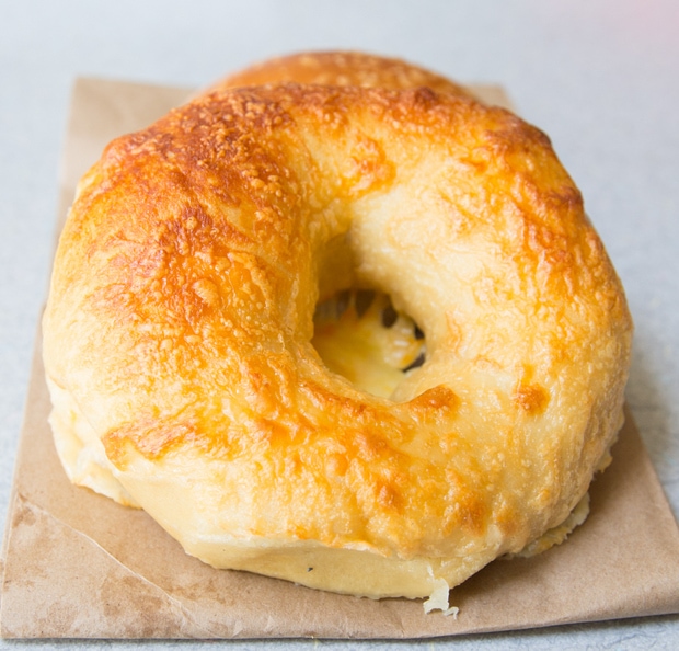 Times Square Pizza & Bagels Kirbie's Cravings