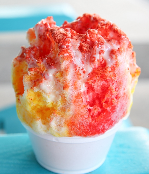 Wahine Kai Shave Ice - Kirbie's Cravings