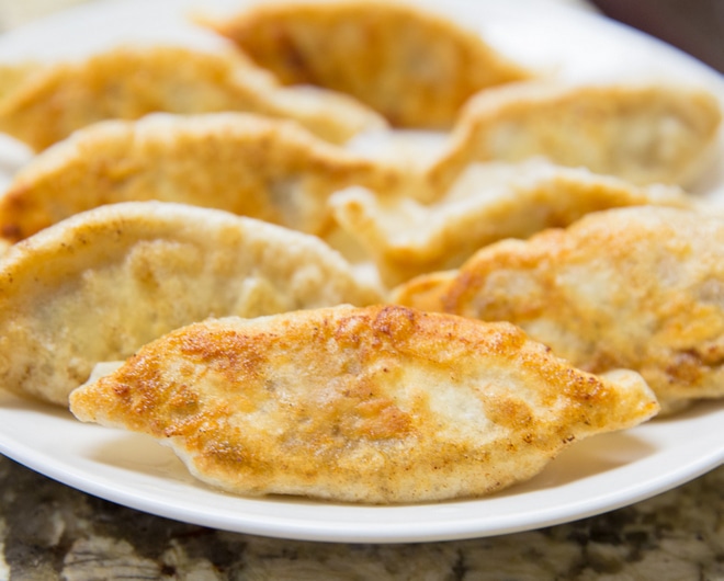 Dumpling Hut Kirbie's Cravings