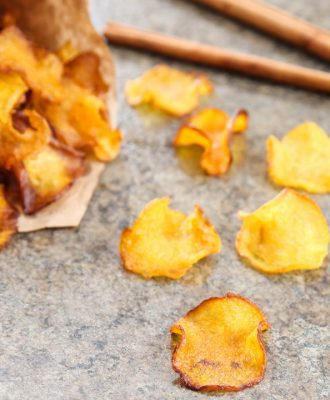 pumpkin chips