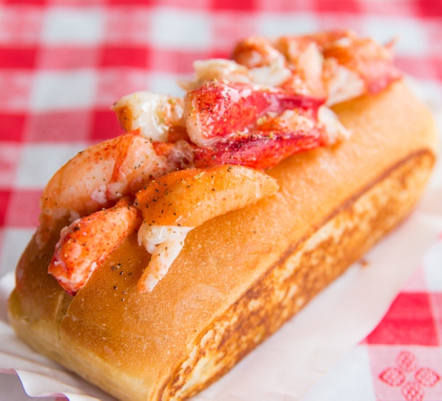 Lobster West Kirbie's Cravings