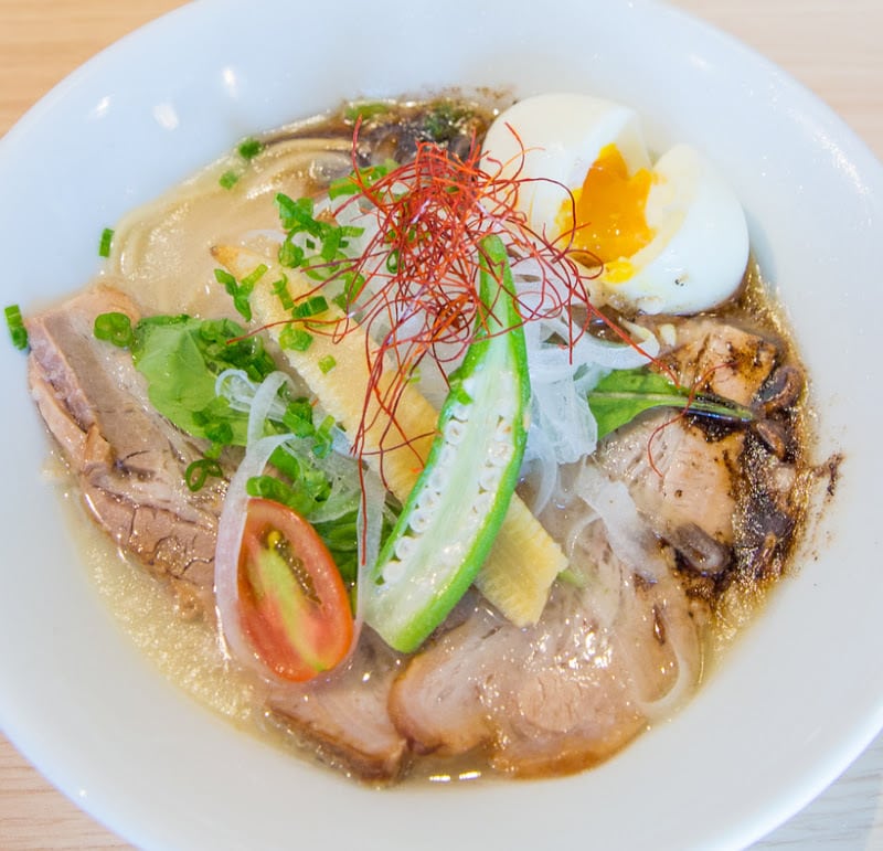 Nishiki ramen near me
