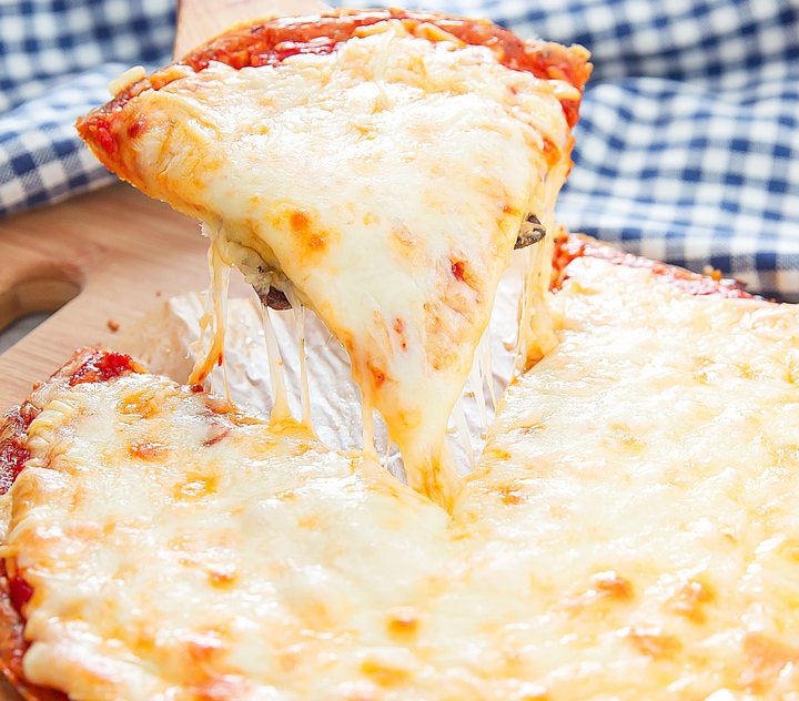 Shredded Mozzarella Cheese Pizza At Wilma Breazeale Blog