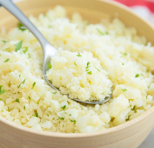 garlic-parmesan-cauliflower-rice-4