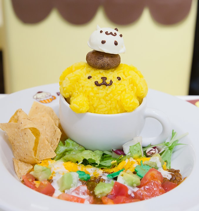 Hello Kitty Cafe - Kirbie's Cravings