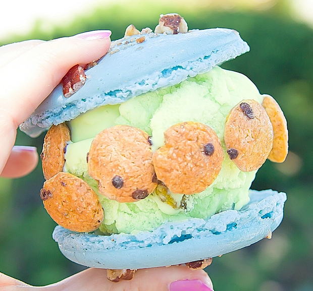 Square Bar Cafe Kirbie's Cravings