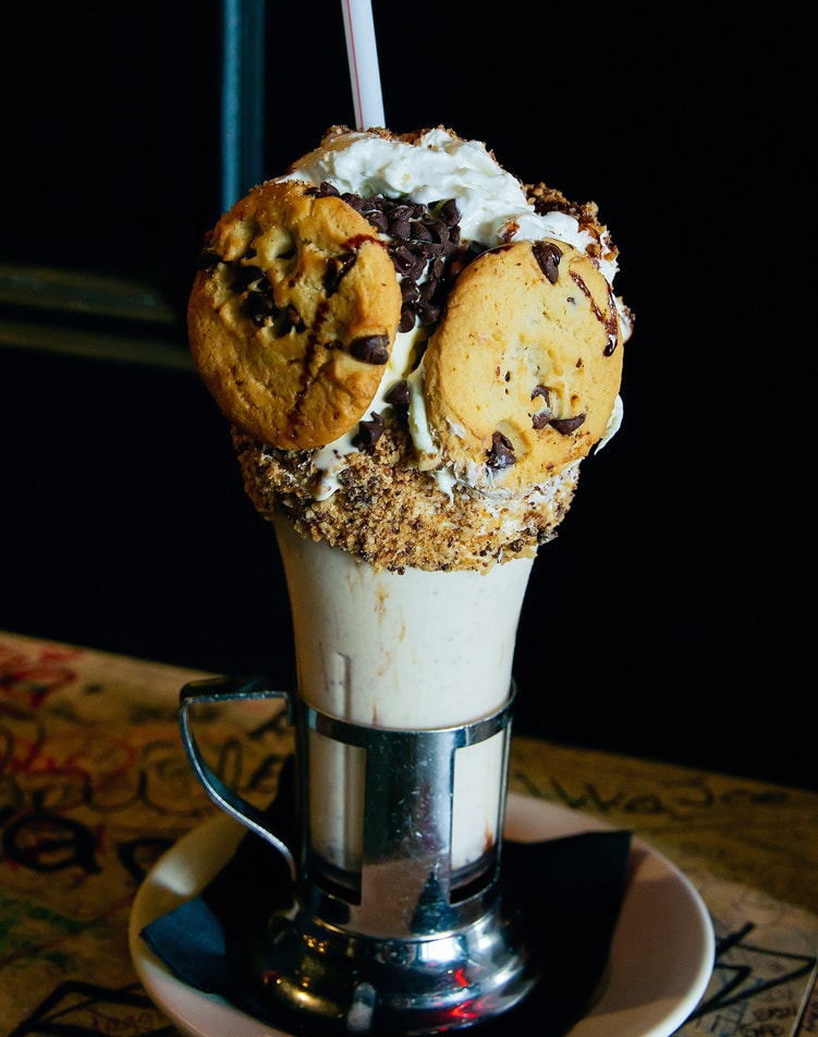 THE COOKIE SHAKE