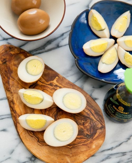 Soy Sauce Eggs (Chinese Stewed Eggs) Kirbie's Cravings