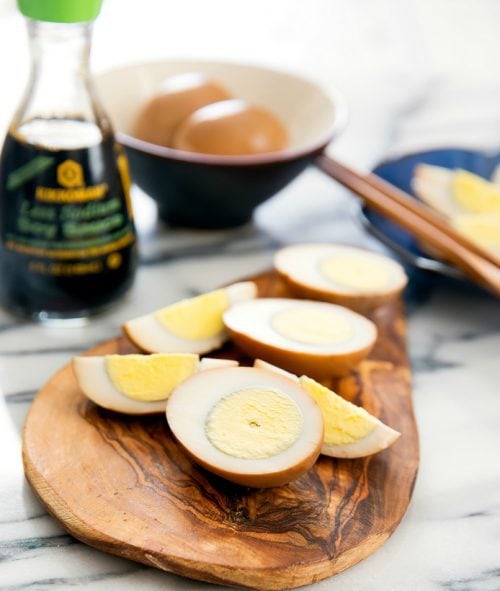 Soy Sauce Eggs (Chinese Stewed Eggs) Kirbie's Cravings