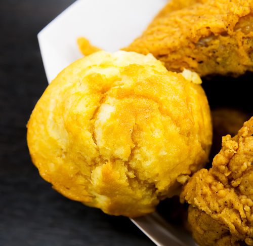 Krispy Krunchy Chicken - Kirbie's Cravings