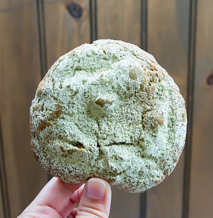 photo of Matcha Green Tea Cookie