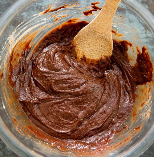 3 Ingredient Flourless Nutella Brownies - Kirbie's Cravings