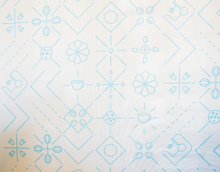 photo of the wallpaper