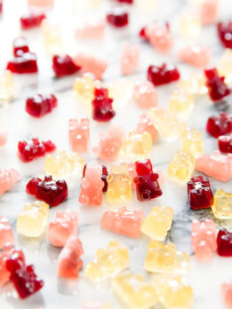 Wine Gummy Bears