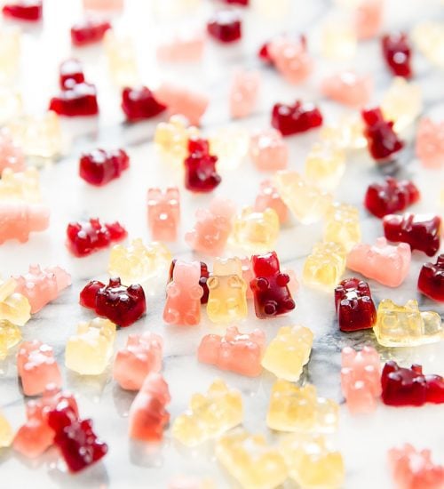 Wine Gummy Bears (Red, White, and Rosé) - Kirbie's Cravings