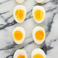 Perfect Instant Pot Soft, Medium, Hard Boiled Eggs Guide